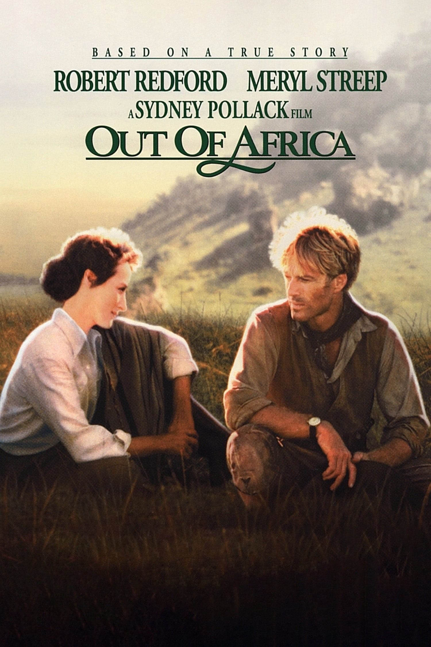Memorias de África - Sydney Pollack · 1985
