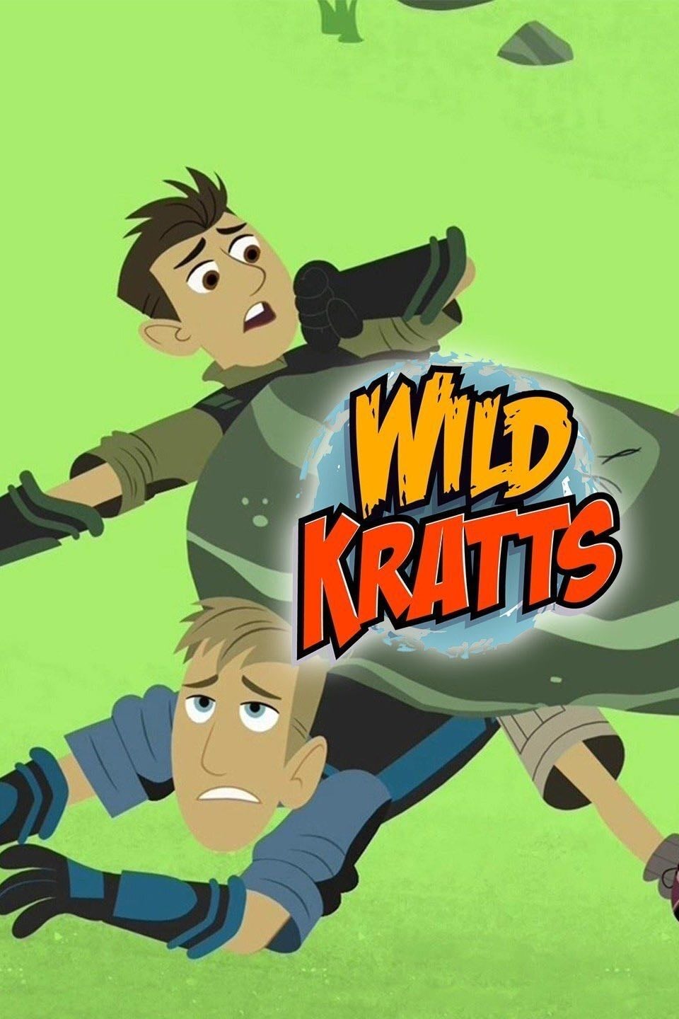 Los Hermanos Kratt - Martin Kratt, Chris Kratt · 2011