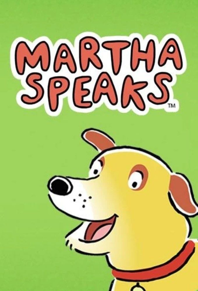 Martha Speaks - Susan Meddaugh · 2008