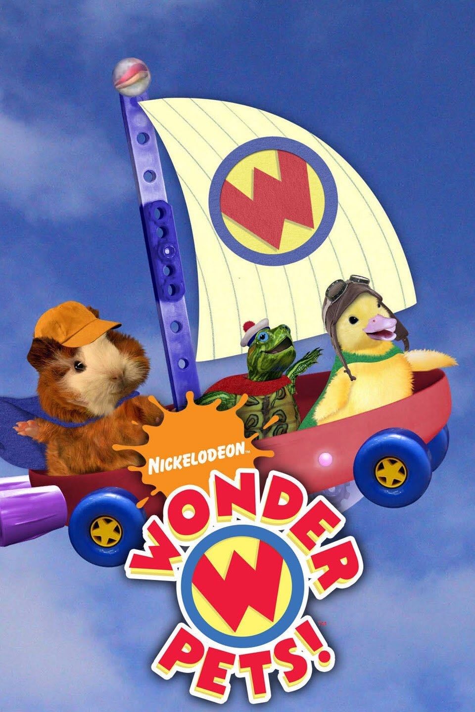The Wonder Pets - Josh Selig, Jennifer Oxley · 2006