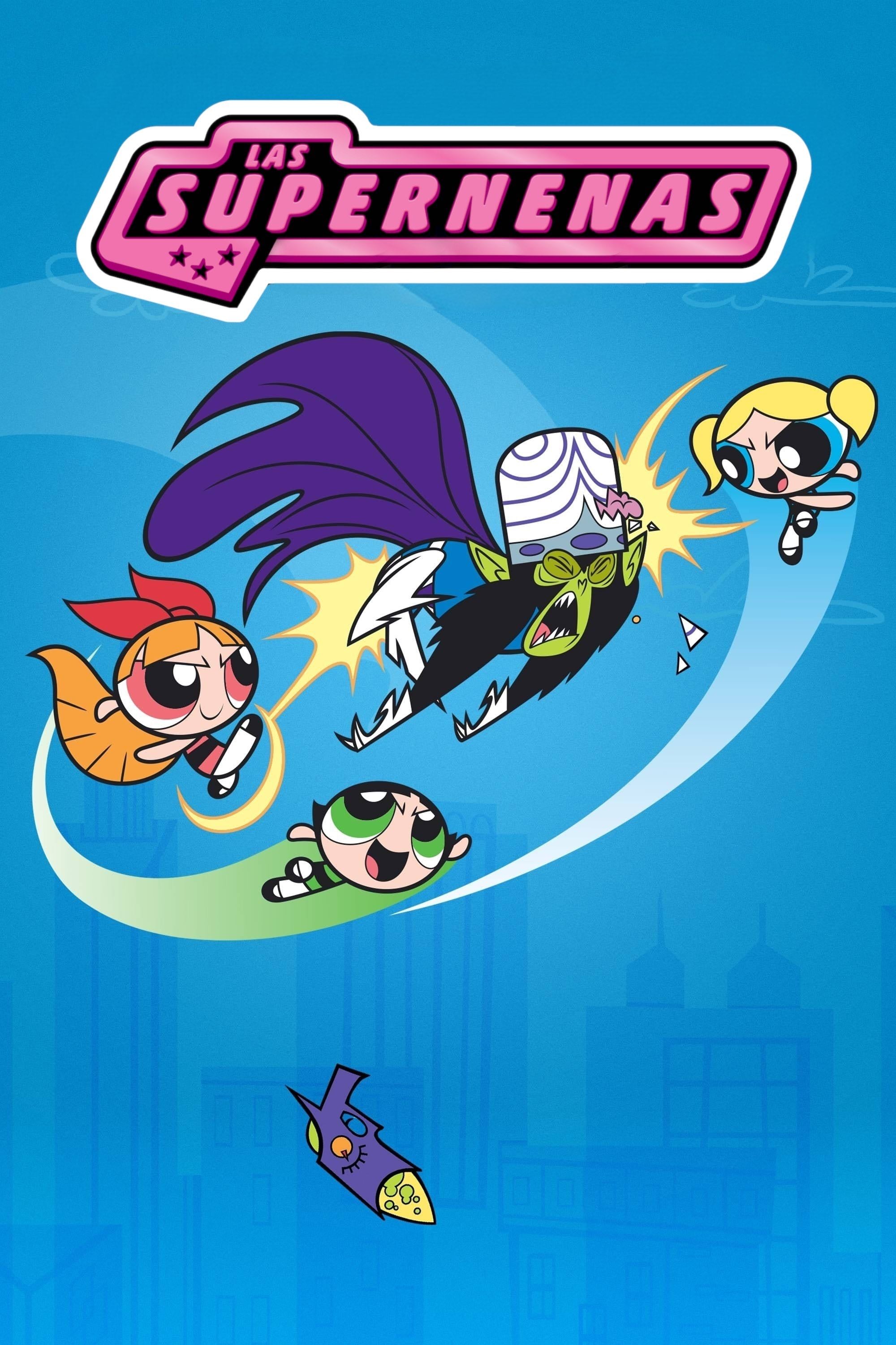 Las Supernenas - Craig McCracken · 1998
