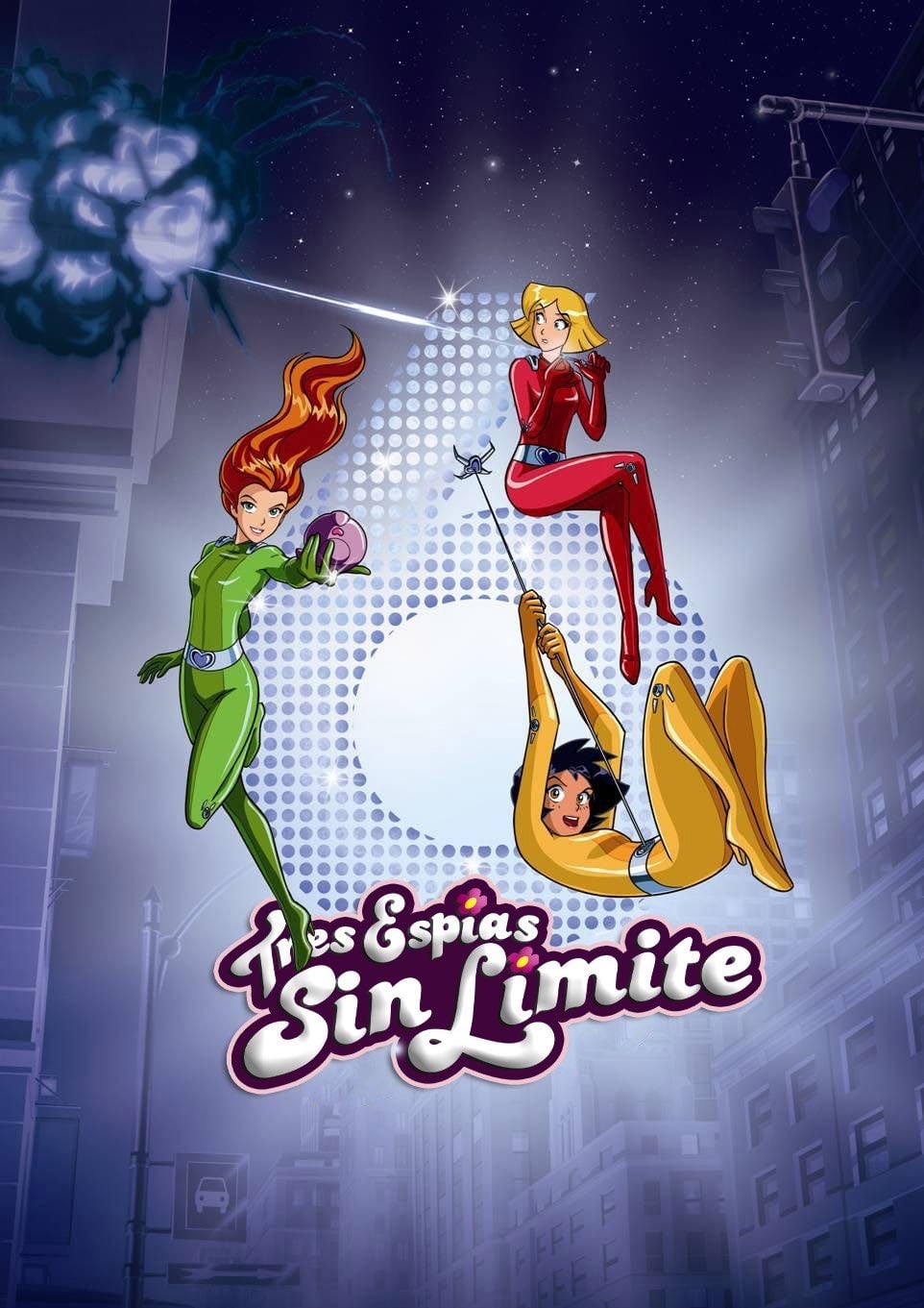 Totally Spies! - Vincent Chalvon-Demersay, David Michel · 2002