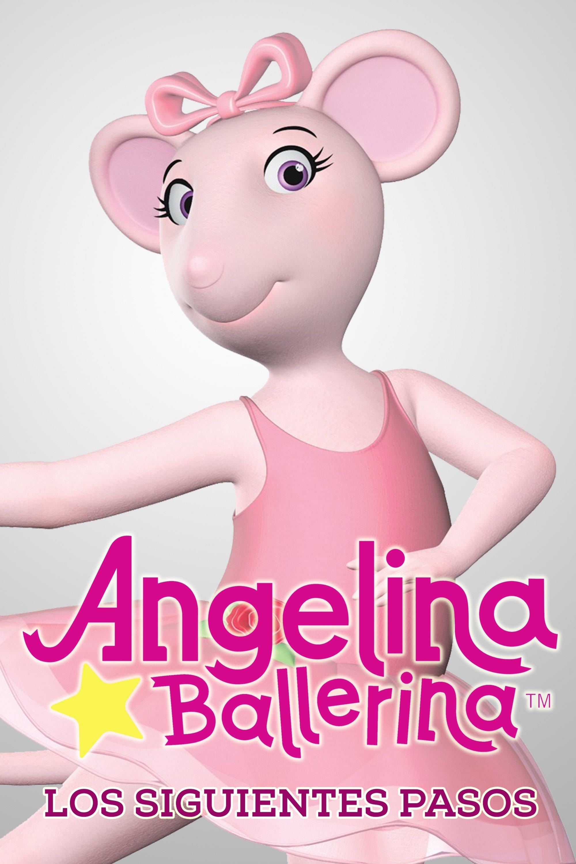 Angelina Ballerina: Los siguientes pasos - Katharine Holabird, Helen Craig, Mallory Lewis · 2009
