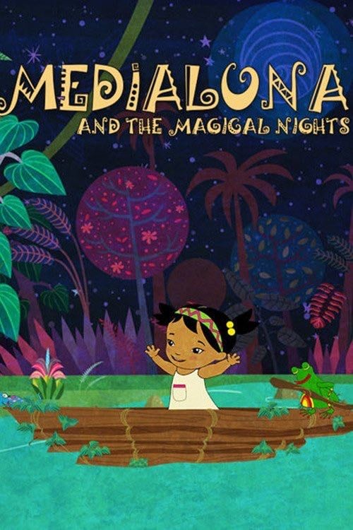 Medialuna y las noches mágicas - 2012