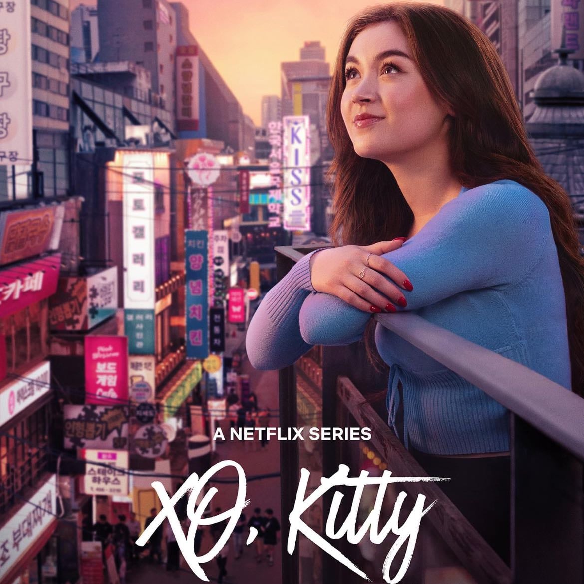 XO, Kitty - Série