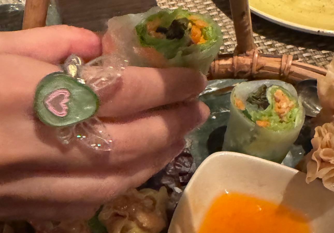RESTAURANTES 🥑 MADRID