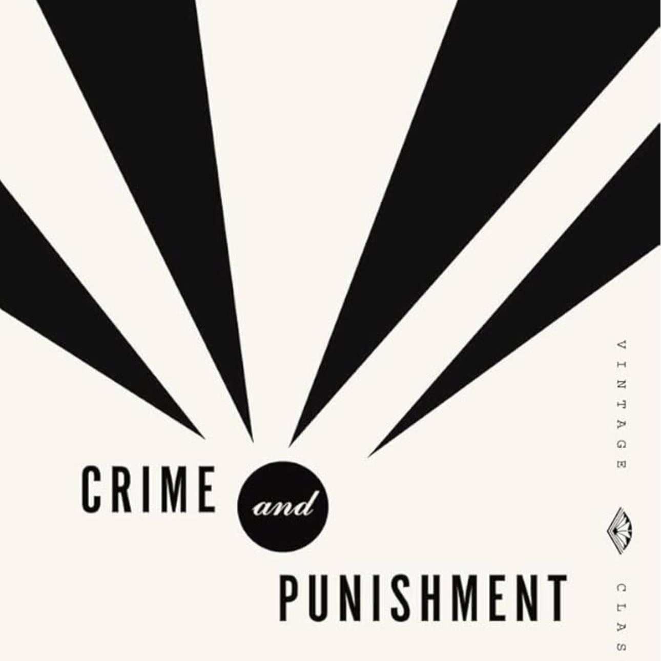 Crime and Punishment - Fyodor Dostoevsky · 1866