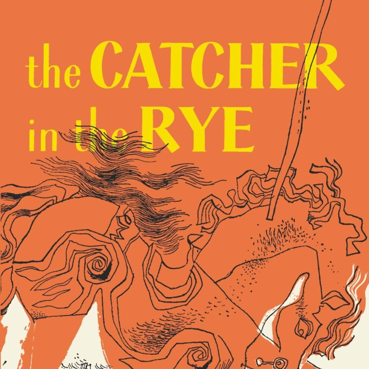 The Catcher in the Rye - J. D. Salinger · 1952