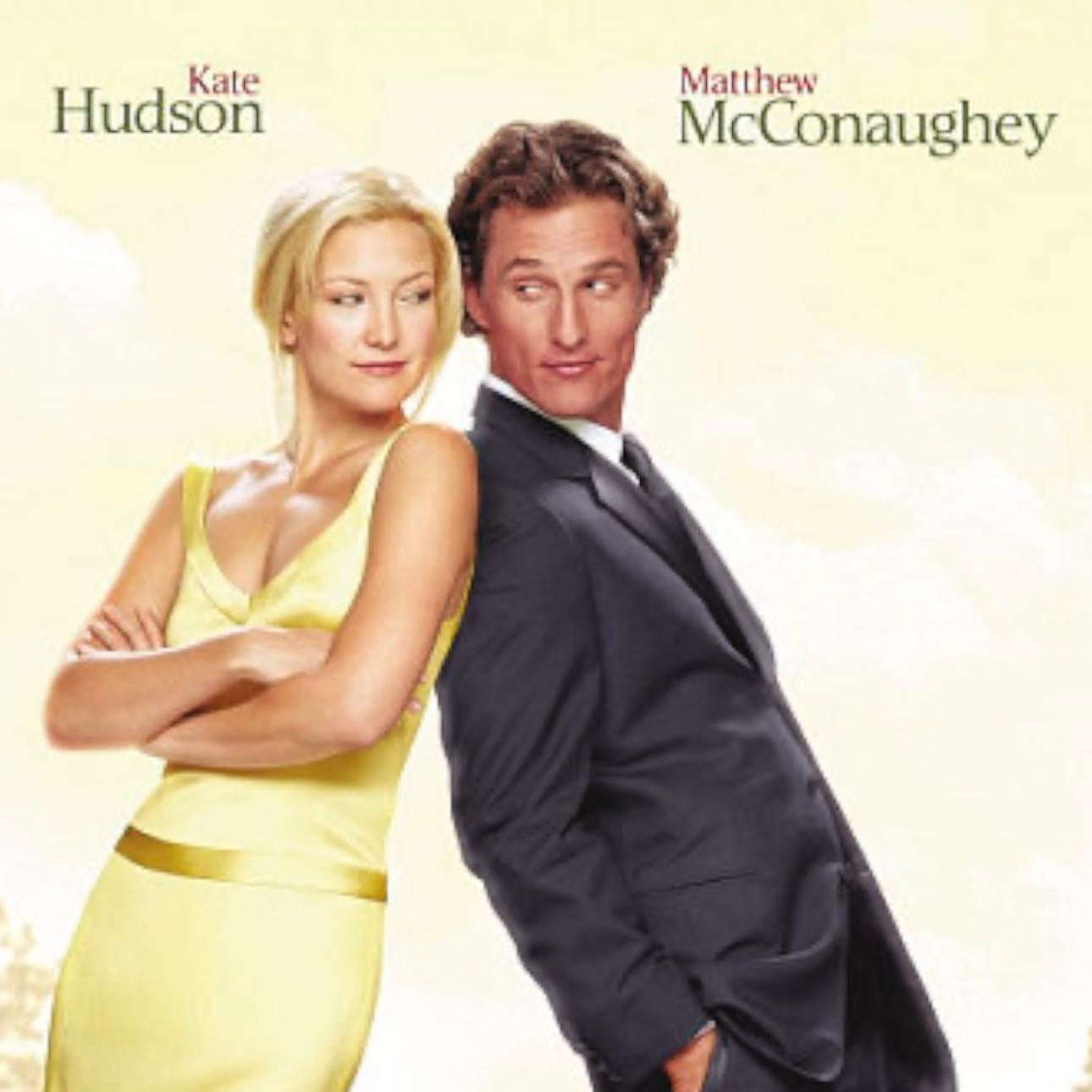 How to Lose a Guy in 10 Days - Donald Petrie · 2003