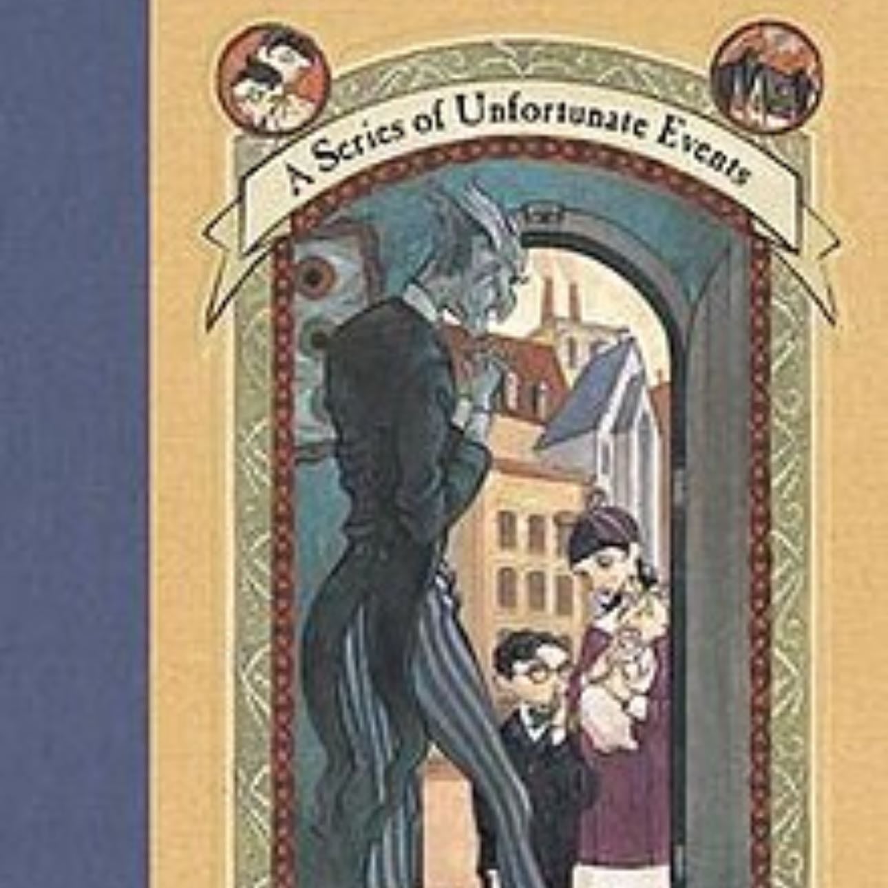 The Bad Beginning - Lemony Snicket · 1999