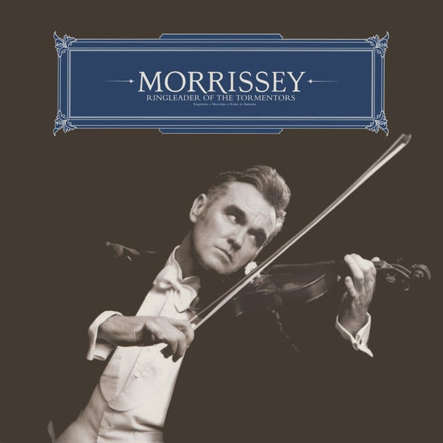 To Me You Are a Work of Art - Song · Morrissey