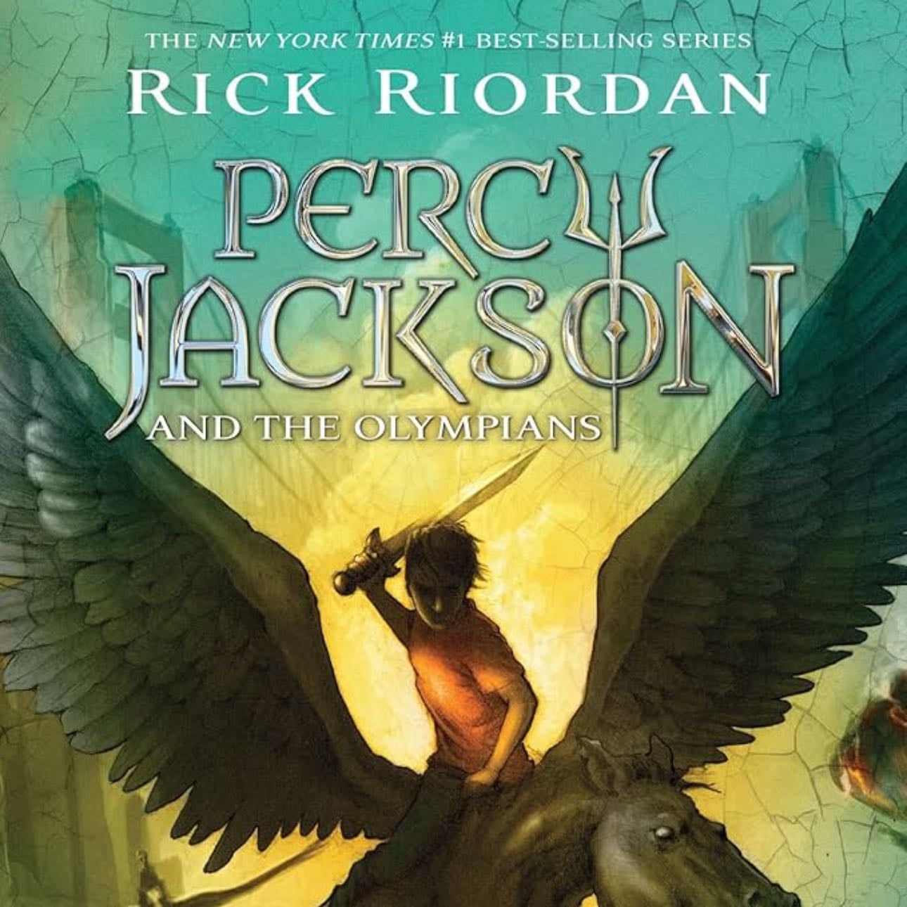 The Percy Jackson and the Titan''s Curse - Rick Riordan • 2007