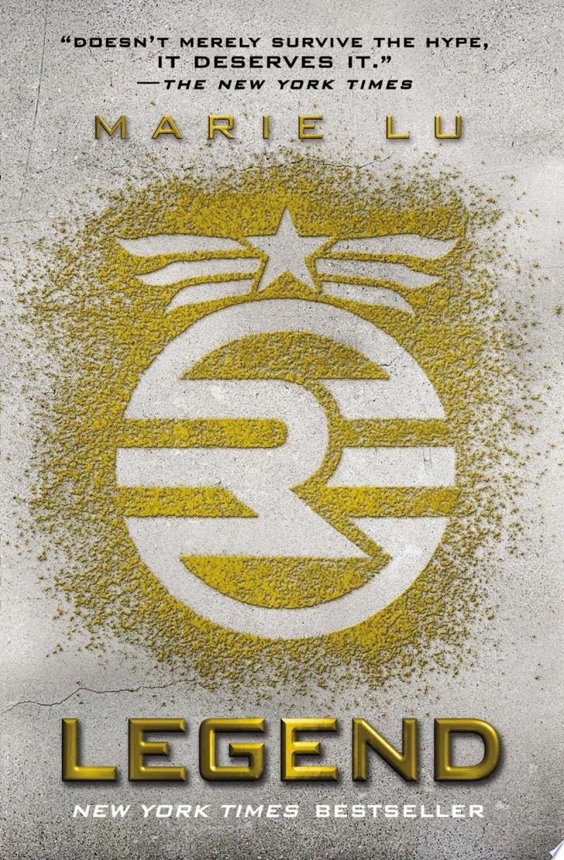 Legend - Marie Lu · 2011
