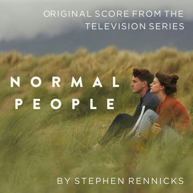 Normal People (Original Score from the Television Series) - Album · Stephen Rennicks