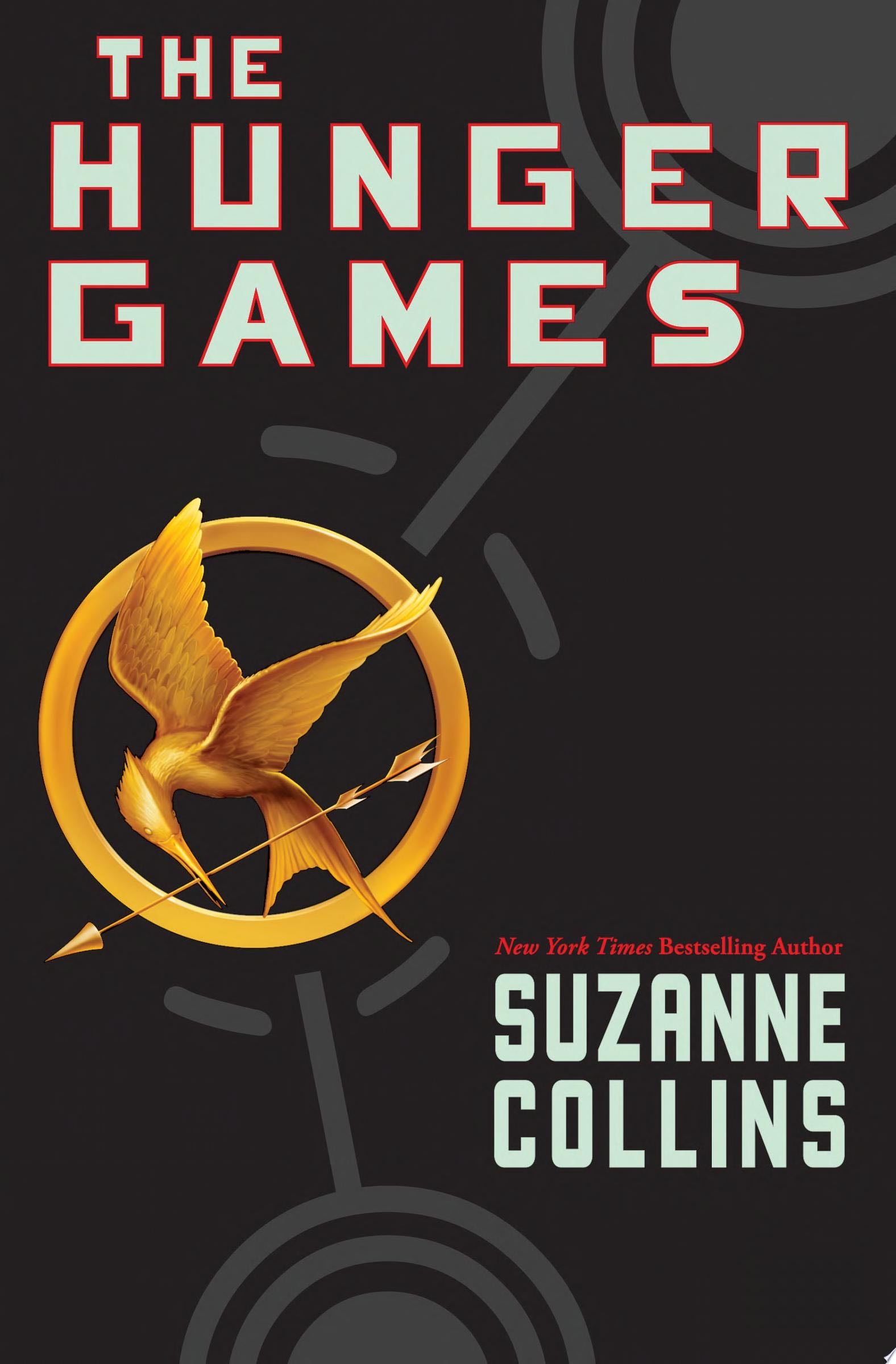 The Hunger Games - Suzanne Collins · 2008