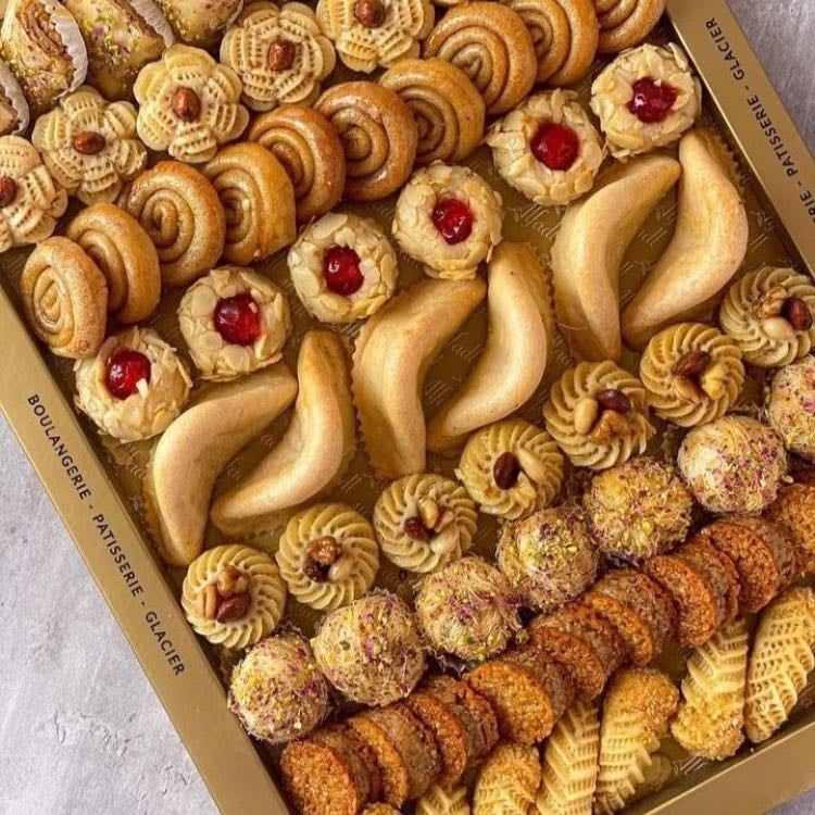 Pastery 🍯