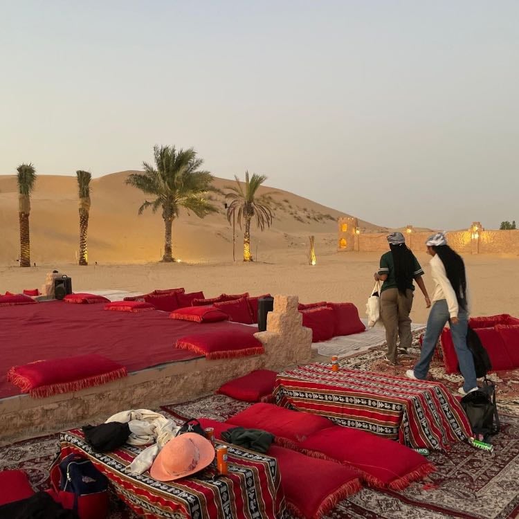 Desert 🐪