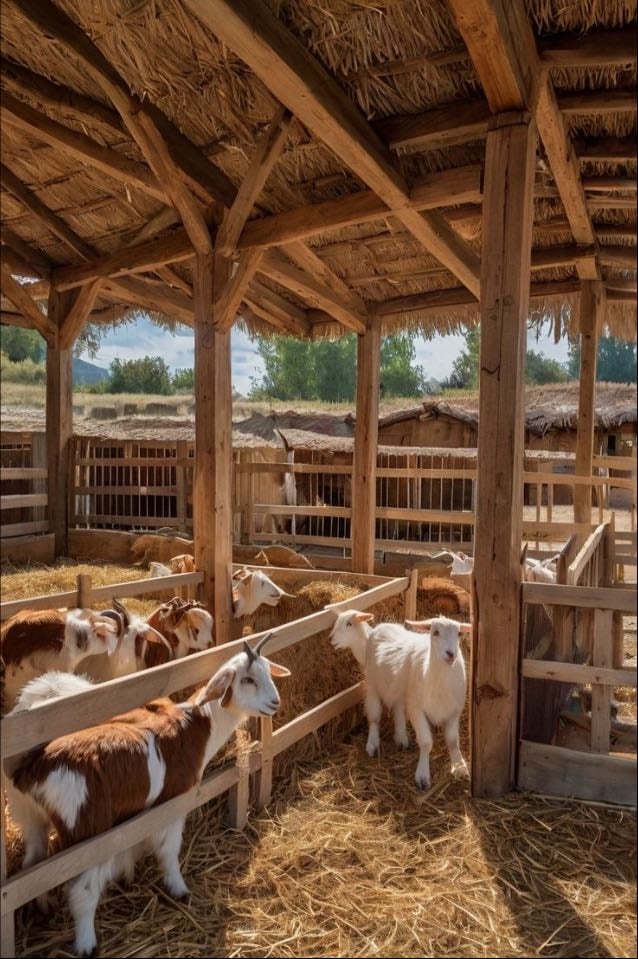 Ferme 🐑