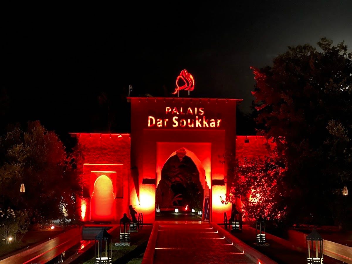 Palais Dar Soukkar