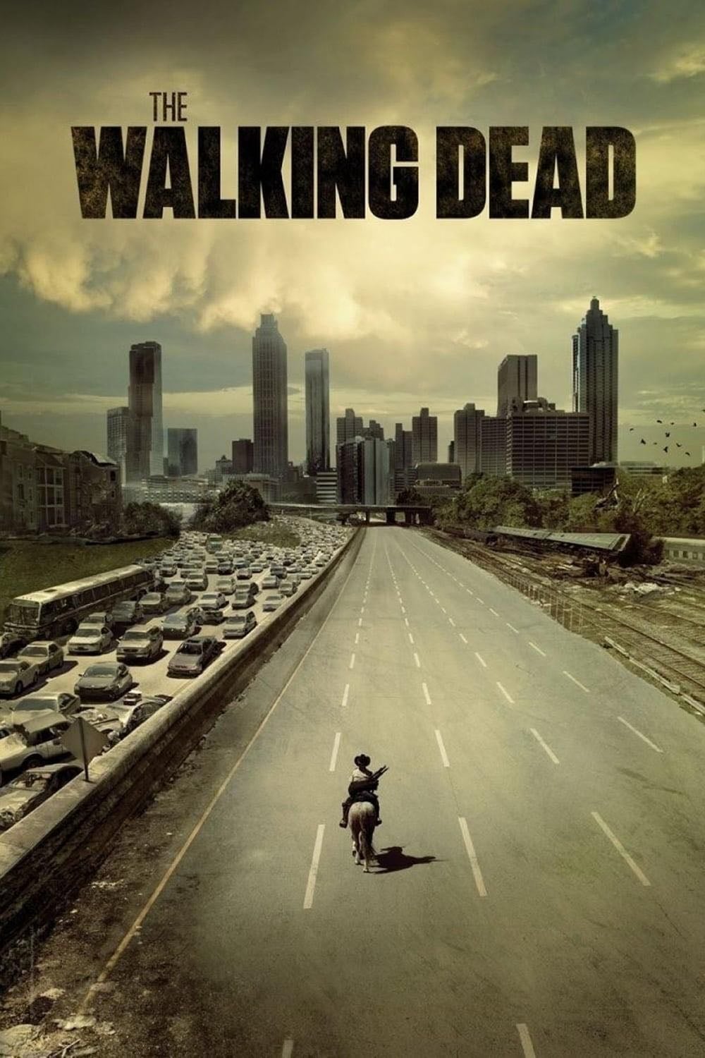 The Walking Dead - Frank Darabont · 2010