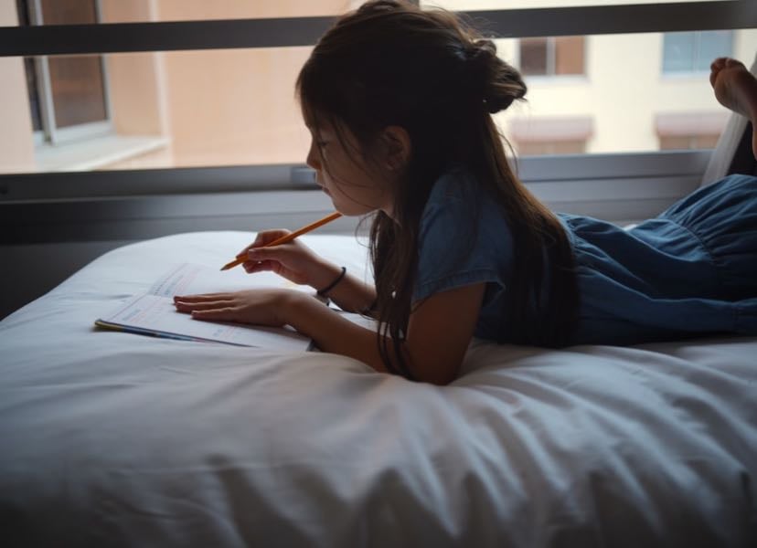 inner child: characters