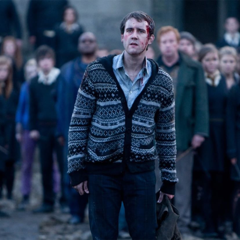 Neville Longbottom - Harry Potter