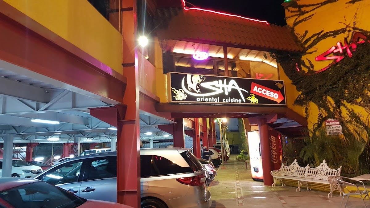 Sha Oriental Cuisine - 9/10