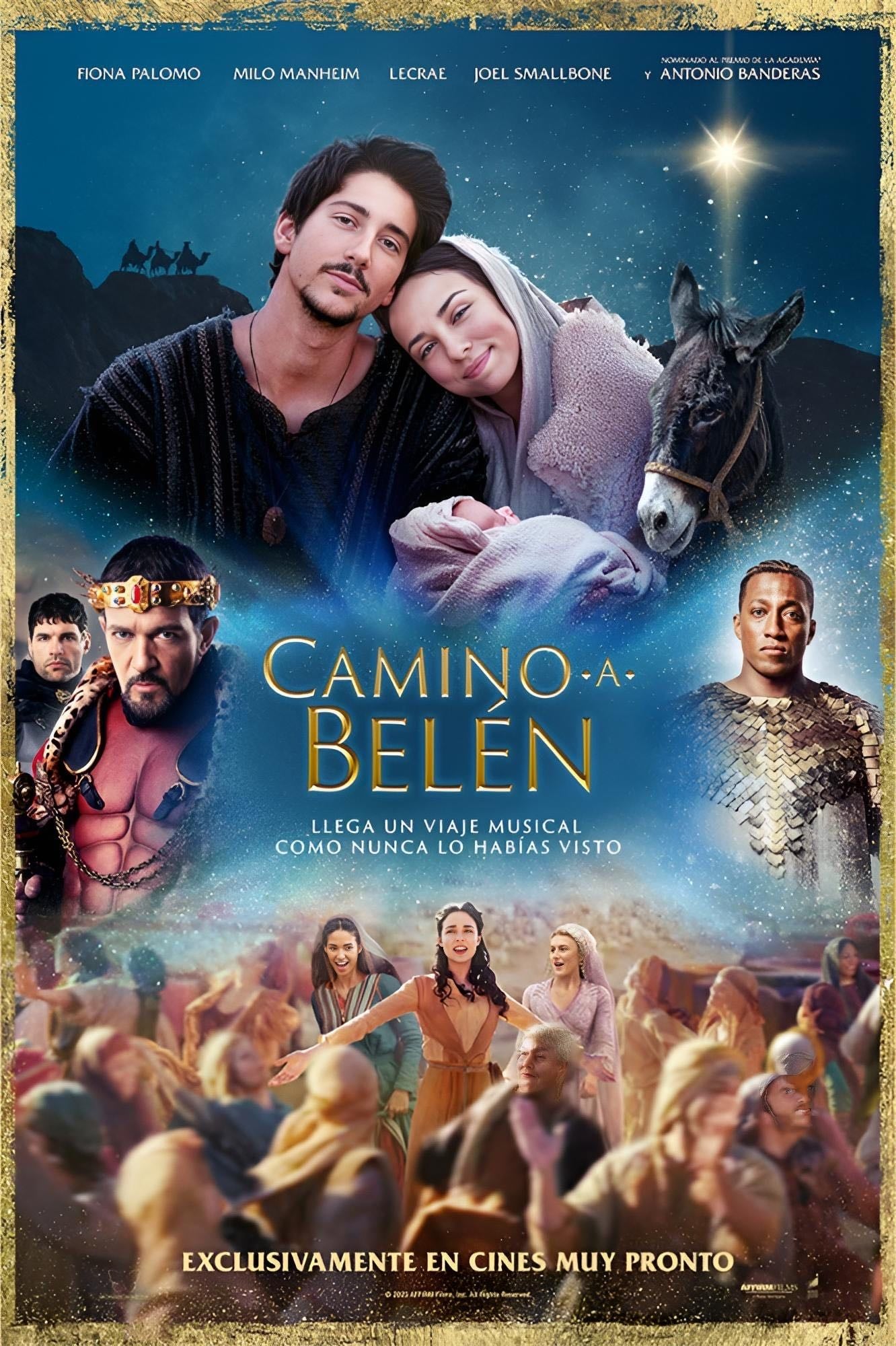 Camino a Bel茅n - Adam Anders 路 2023