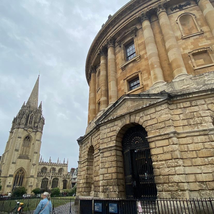 Oxford - UK