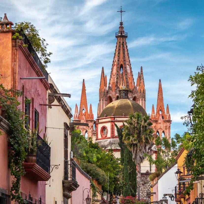 San Miguel de Allende - MX