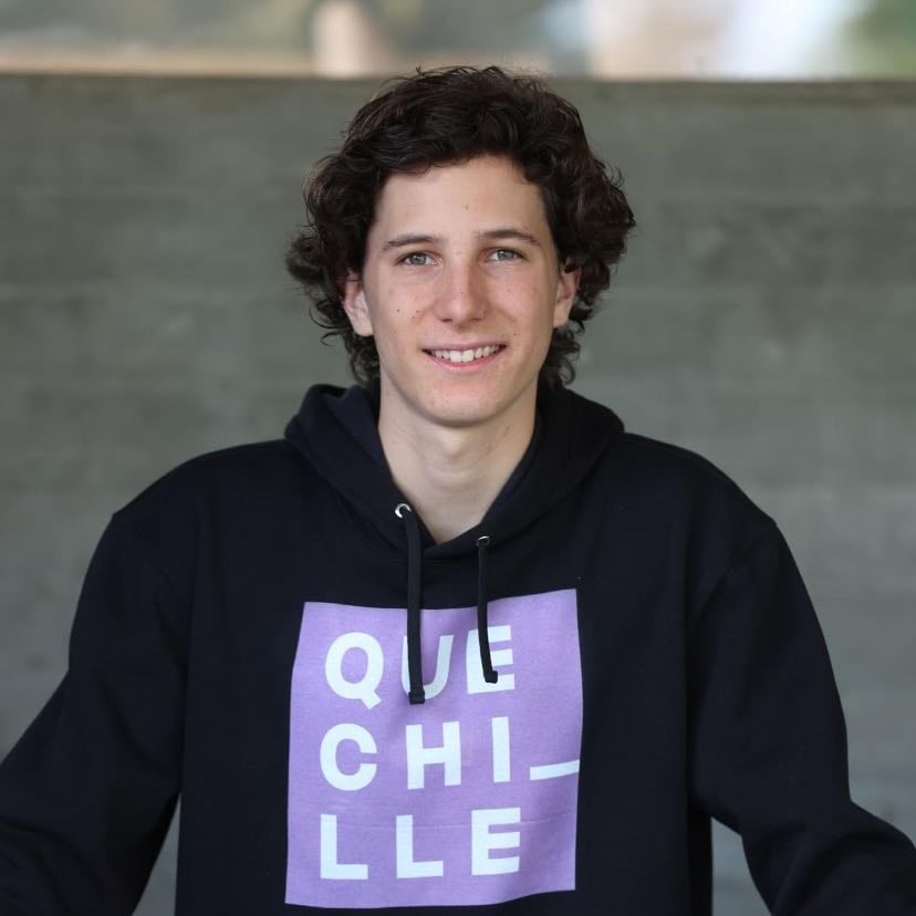 Robe Grill - Youtuber - Chef