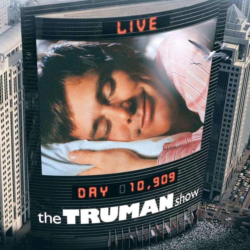 Trueman Show: Historia de una Vida