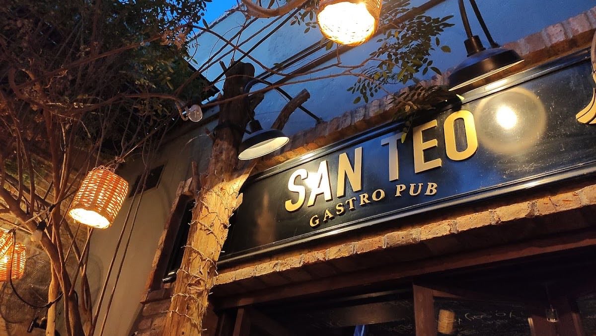 San Telmo - 9/10