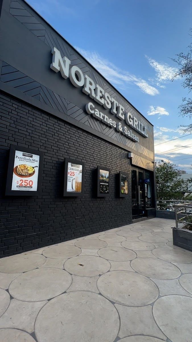 Noreste Grill - 8/10