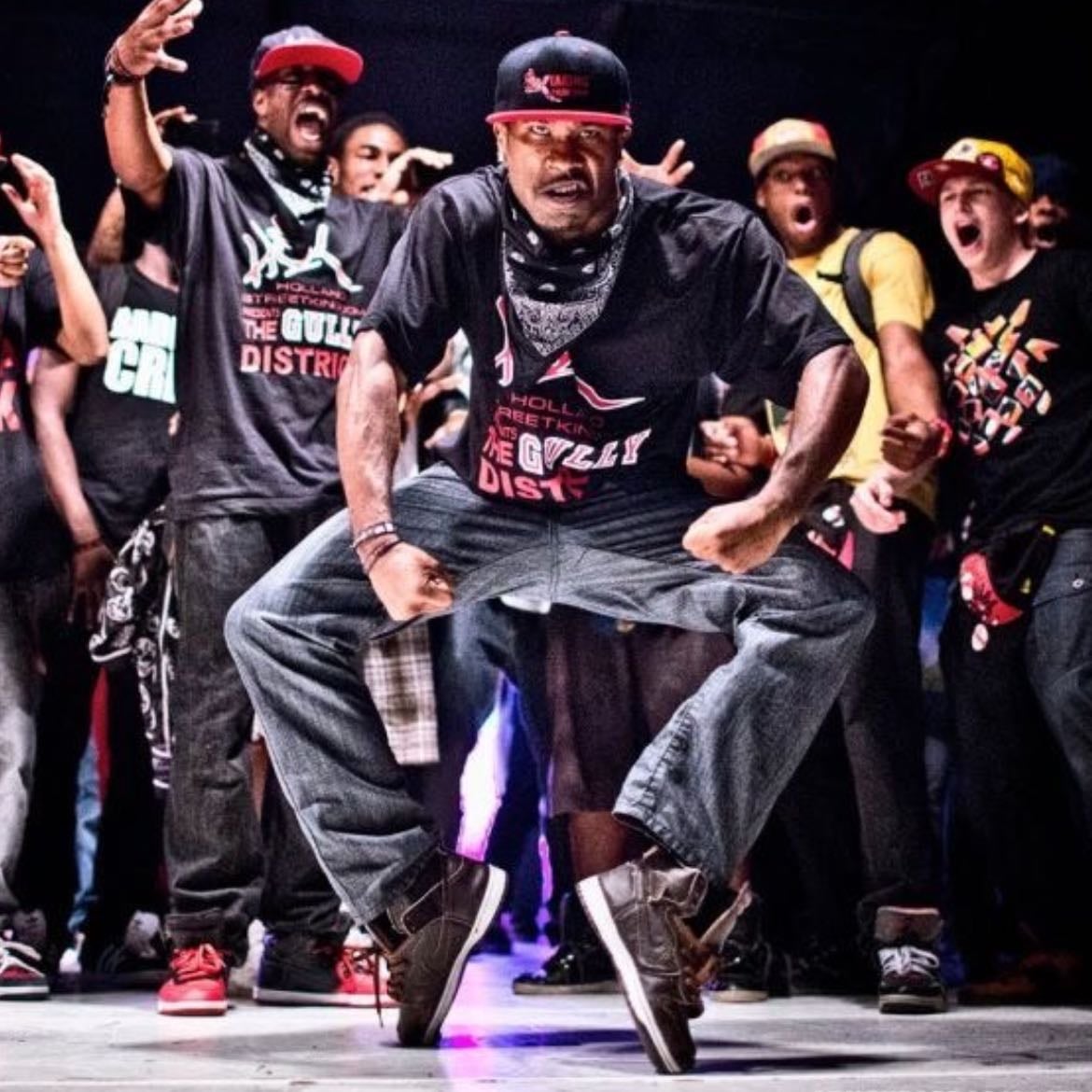 Krumping