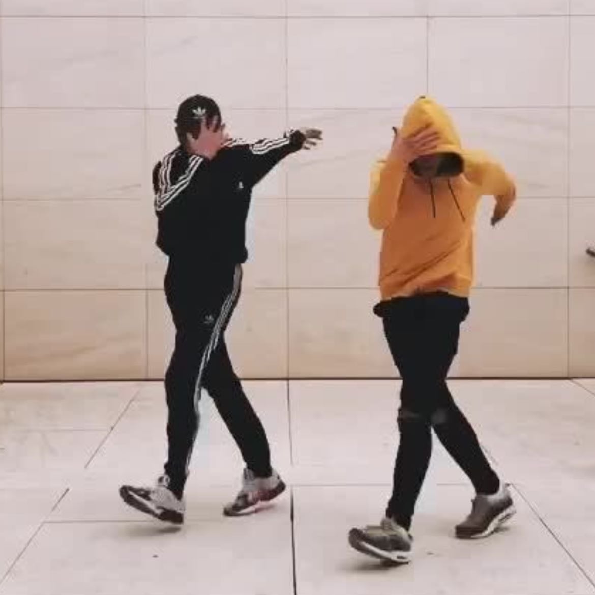 Shuffling