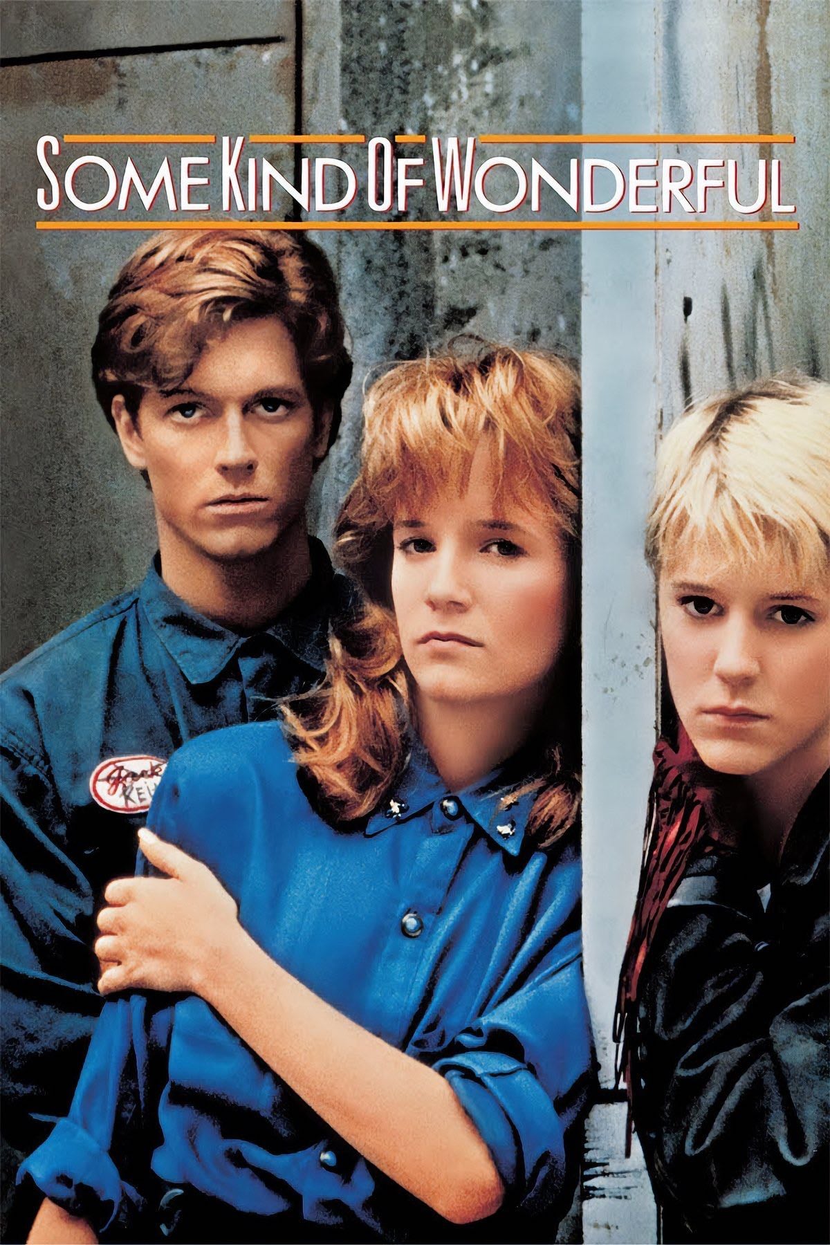Some Kind of Wonderful - Howard Deutch · 1987