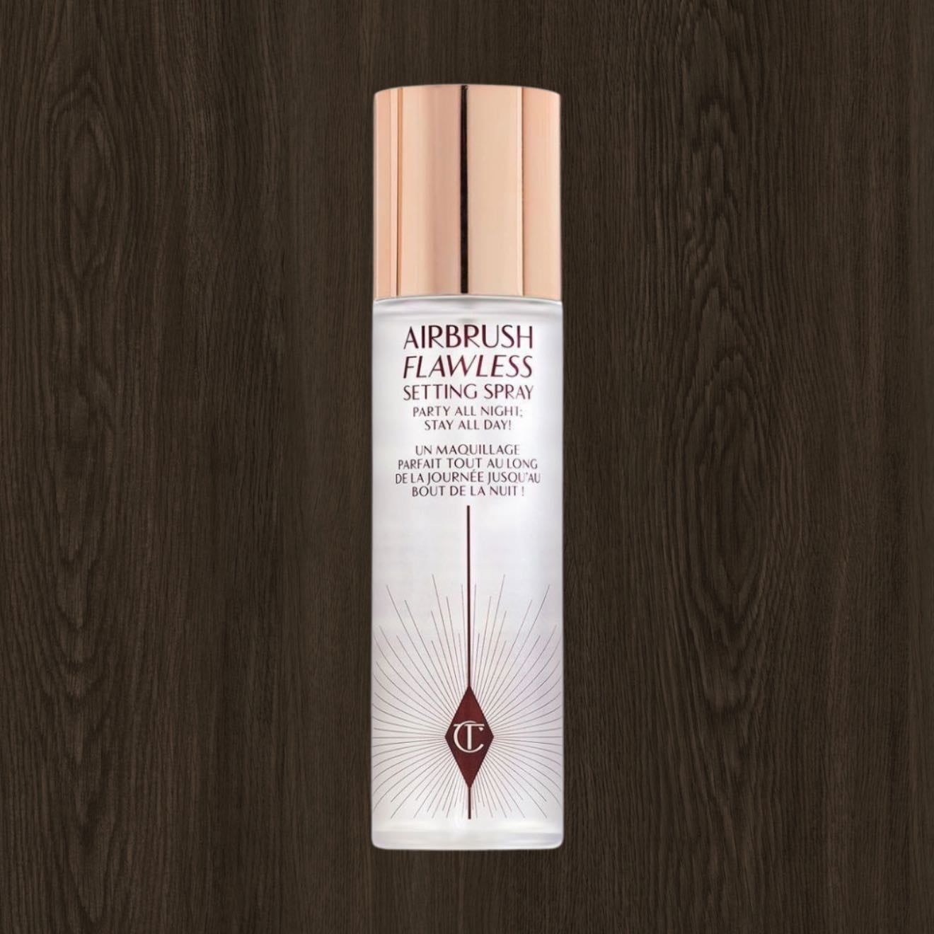 Mini Airbrush Flawless Setting Spray - Charlotte Tilbury