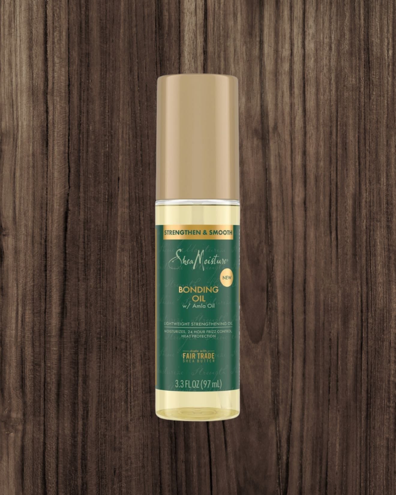 Shea Moisture Bonding Oil - W/ Alma Oil