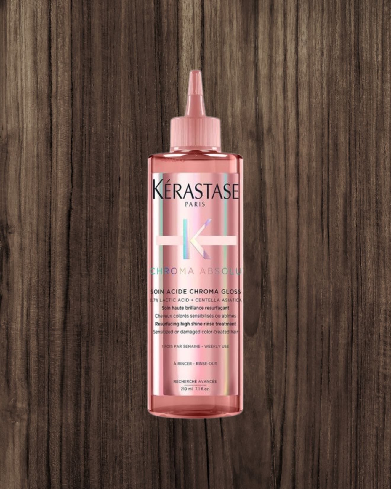 Kérastase Chroma Absolu - High Shine Hair Gloss Treatment