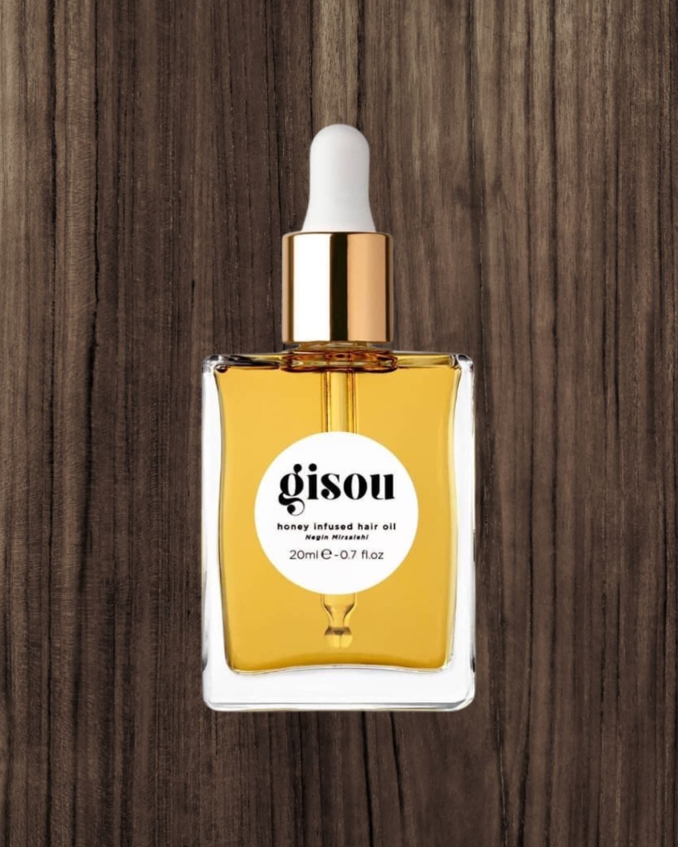 Gisou Hair Oil