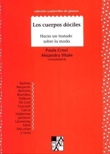 Cuerpos Dociles, Los (Spanish Edition) - Paula Croci, Alejandra Vitale