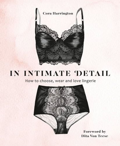 In Intimate Detail - Cora Harrington · 2018