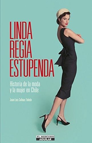 Linda Regia Estupenda - Juan Luis Salinas Toledo · 2014