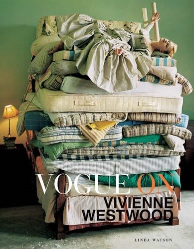 Vogue on Vivienne Westwood (Vogue on Designers) - Linda Watson · 2018