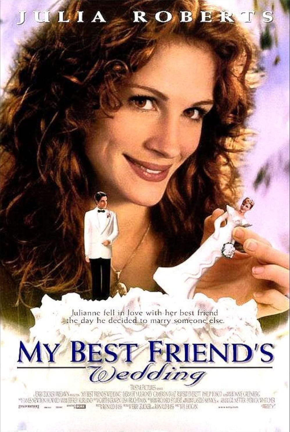 My Best Friend's Wedding - P.J. Hogan · 1997