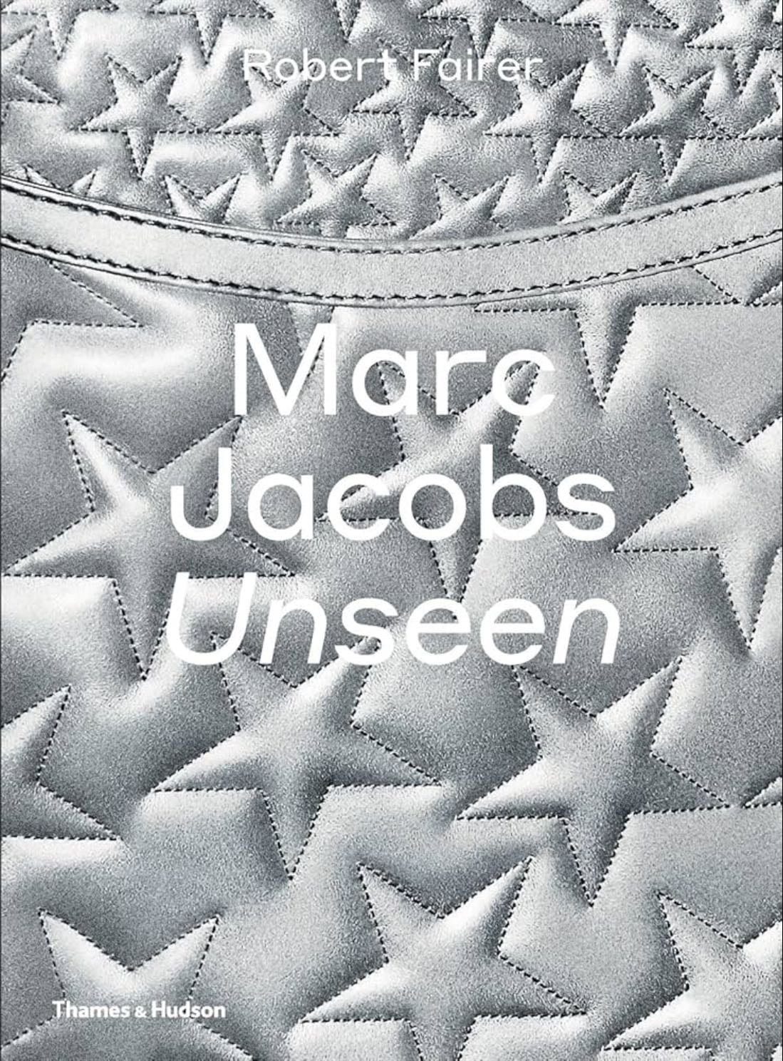 Marc Jacobs Unseen - Robert Fairer • 1994