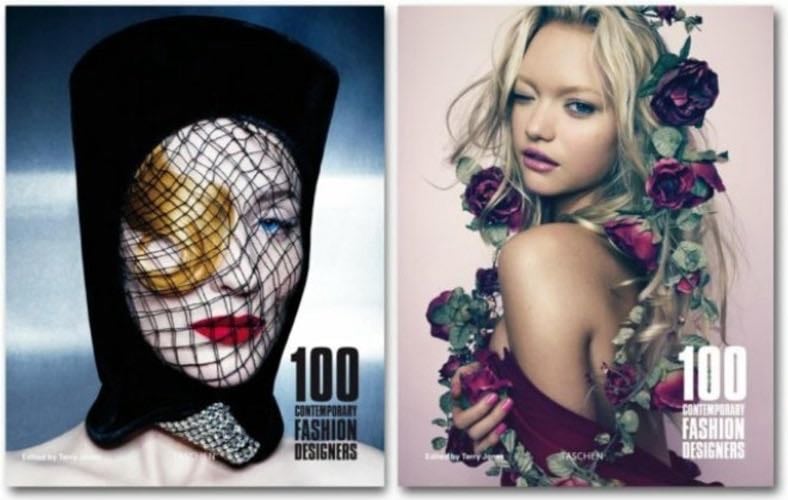 100 Contemporary Fashion Designers - Terry Jones · 2009