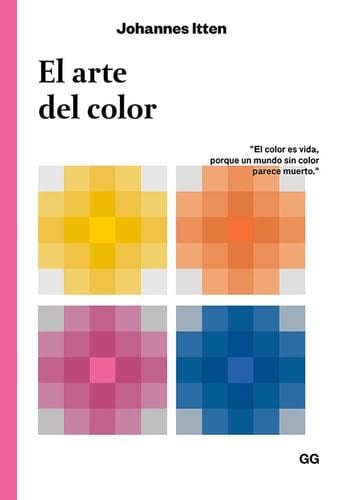 El arte del color - Johannes Itten · 2020