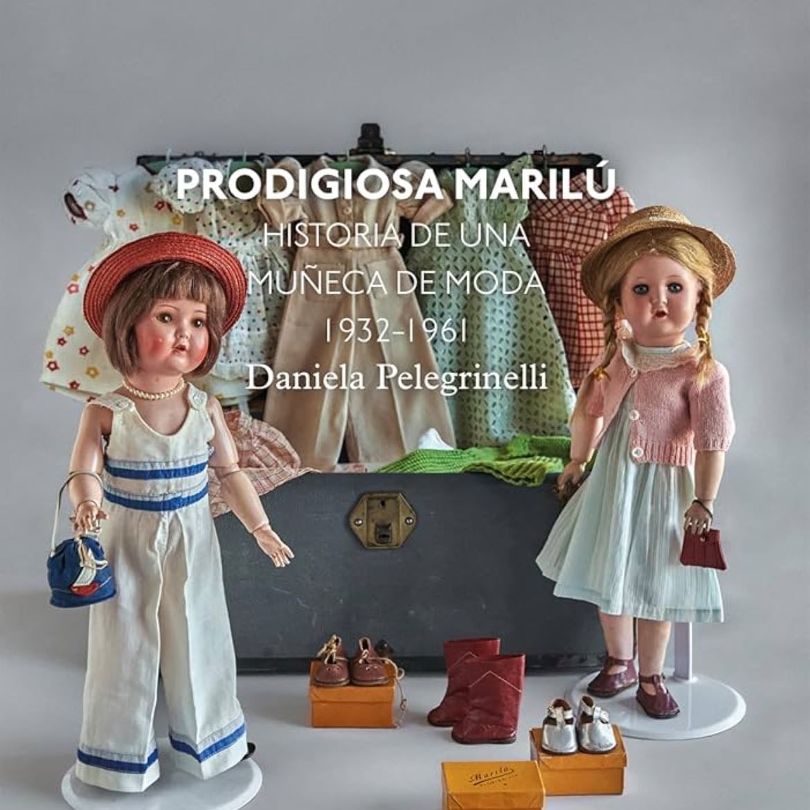 Prodigiosa Marilu - Daniela Pelegrinelli - Ampersand - Pelegrinelli, Daniela